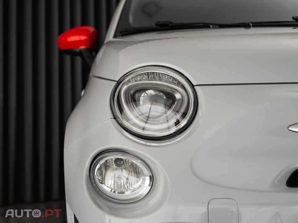 Abarth 595 1.4 T-Jet Pista
