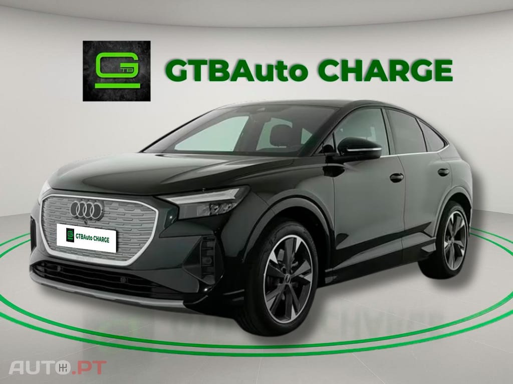 Audi Q4 E-Tron I.V.A DEDUTÍVEL Sportback 40