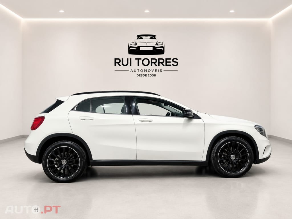 Mercedes-Benz GLA 180 (CDI) d 7G-DCT Style