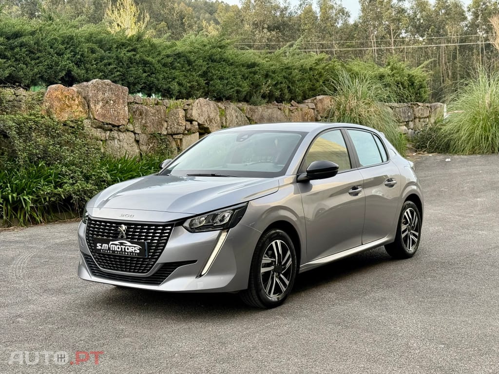 Peugeot 208 1.2 PureTech Active Pack