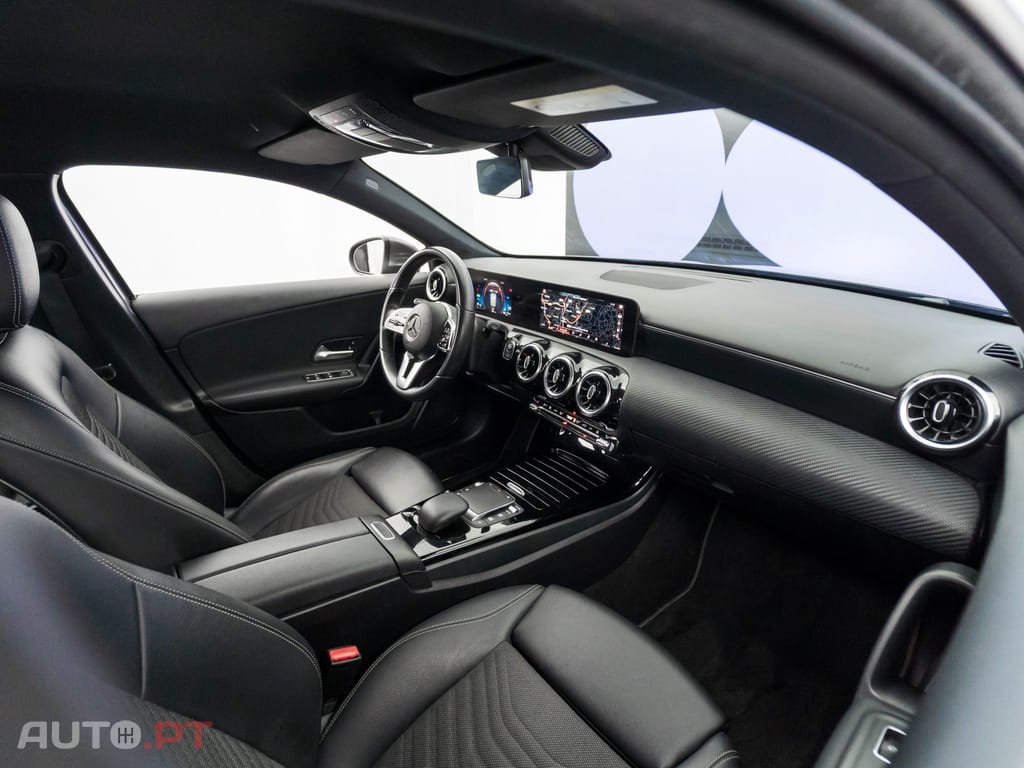 Mercedes-Benz A 250 e Style Plus