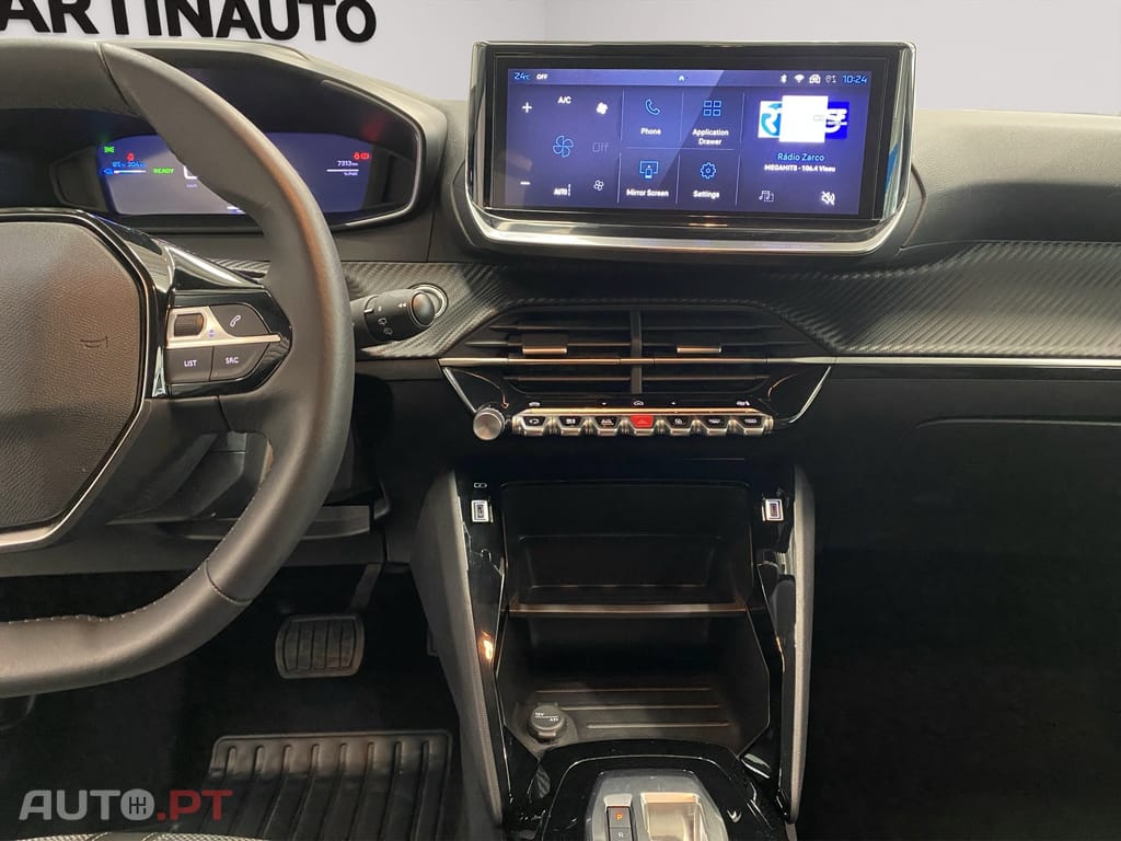 Peugeot E-208 50 kWh Allure