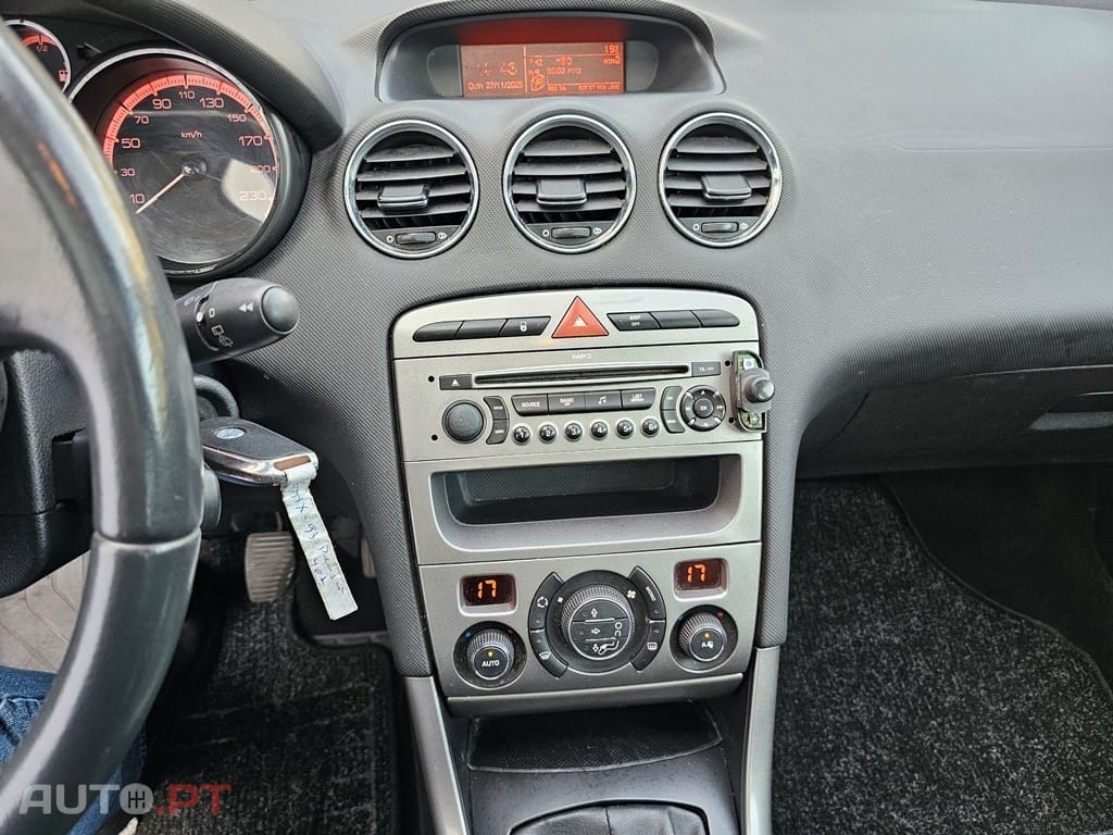 Peugeot 308 SW 1.6 HDi Executive CVM6