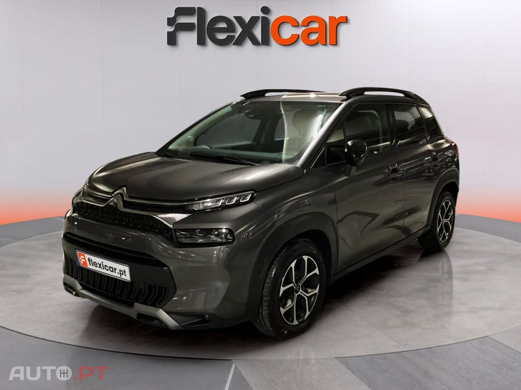 Citroen C3 Aircross 1.5 BlueHDi Shine