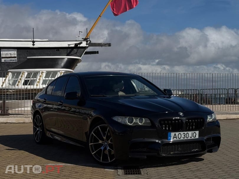 BMW 530 d
