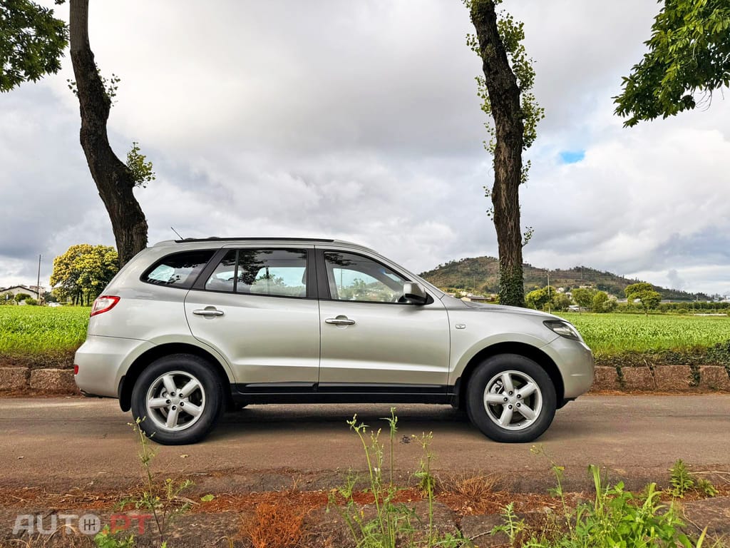 Hyundai Santa Fe 2.2 CRDi 7Wagon Comfort