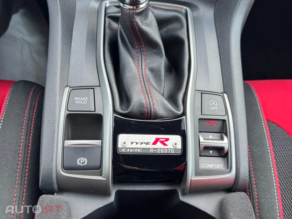 Honda Civic 2.0 i-VTEC Type-R GT