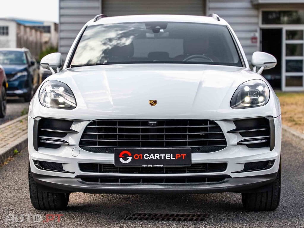 Porsche Macan PDK