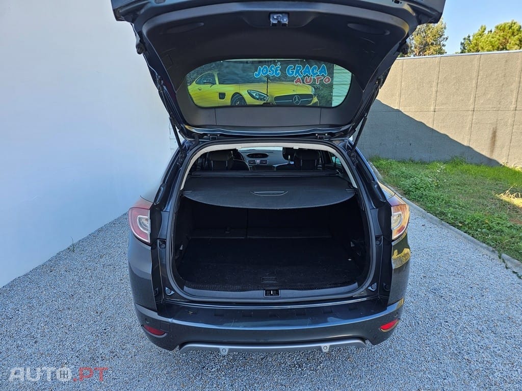 Renault Mégane Break Gt-Line