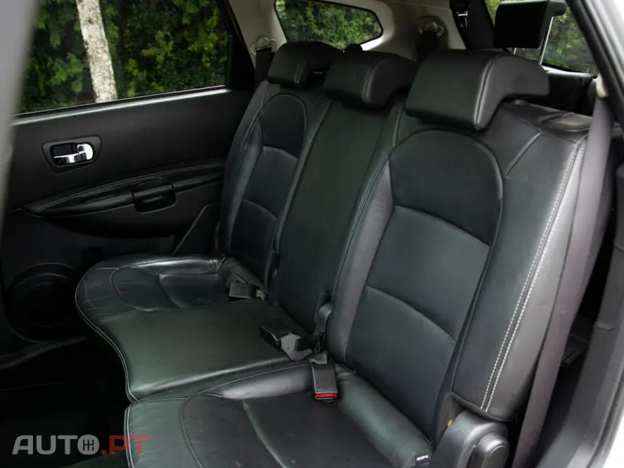 Nissan Qashqai +2 2.0 DCi PREMIUM Sport