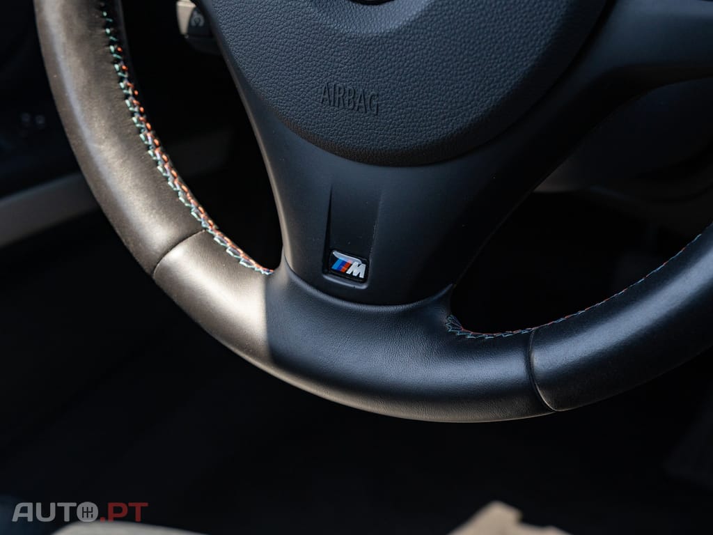 BMW M3 Auto