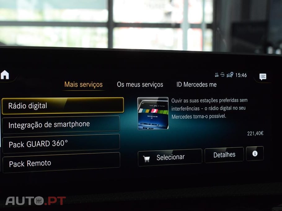 Mercedes-Benz A 180 d AMG Line Aut.
