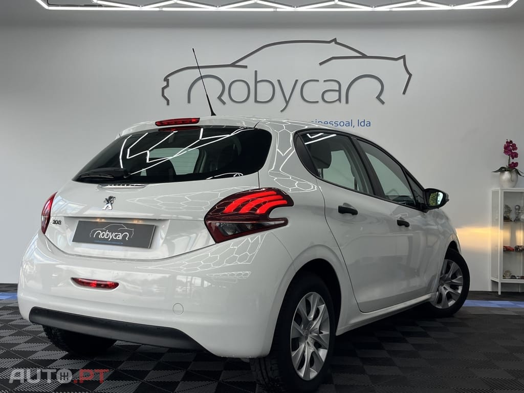 Peugeot 208 1.6 BlueHDi Active