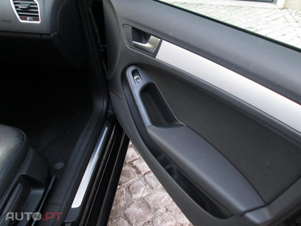 Audi A5 2.0 TDI Multitronic
