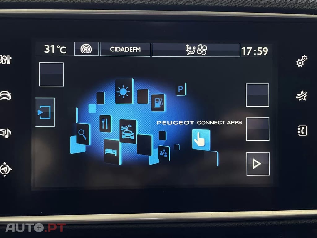 Peugeot 308 1.2 PureTech Allure