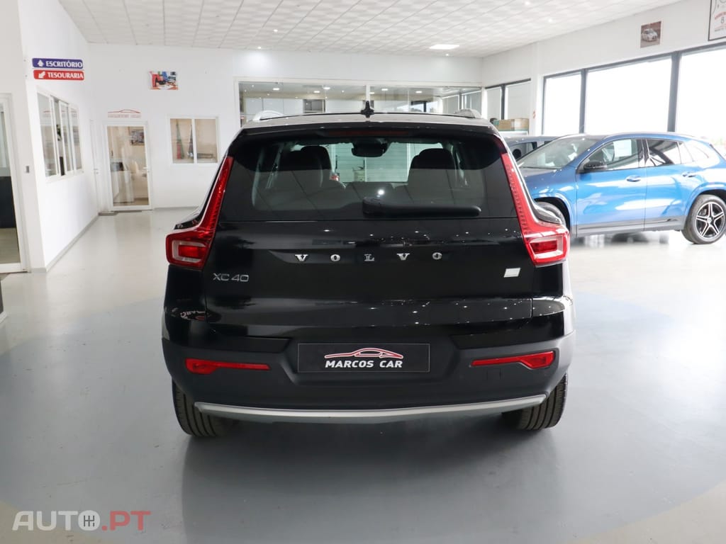 Volvo XC40 Hibrido-Gasolina
