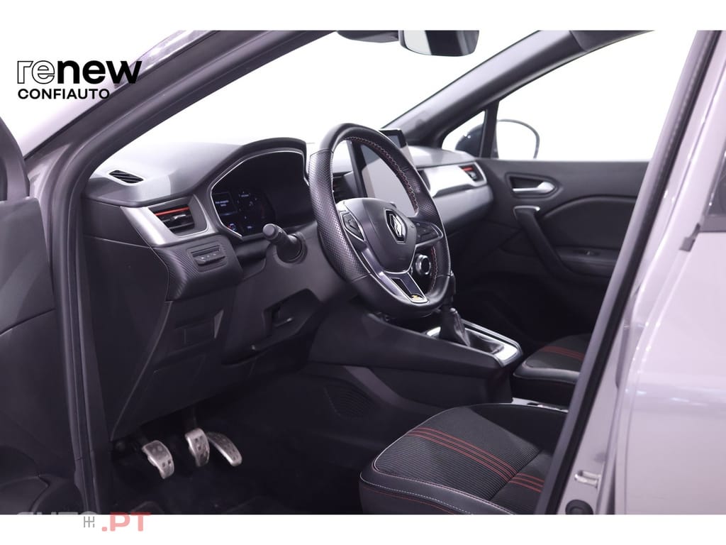 Renault Captur 1.0 TCe R.S. Line