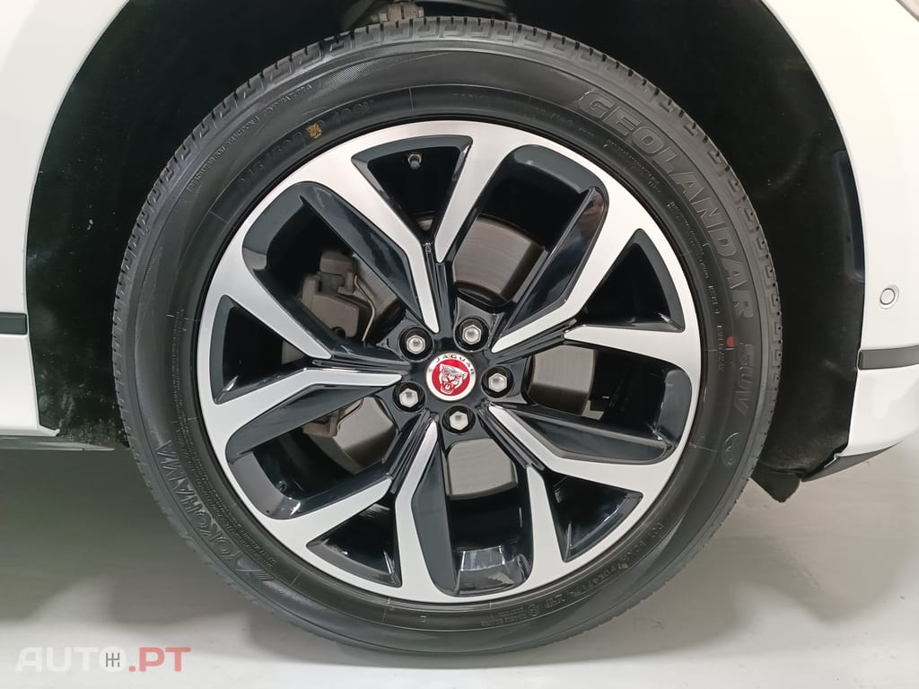 Jaguar I-Pace S AWD Aut.