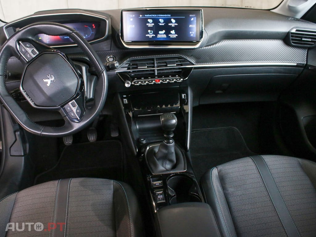 Peugeot 208 1.2 PureTech Allure