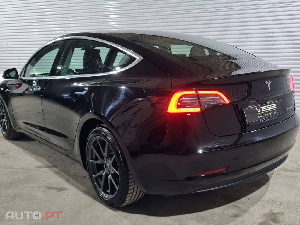 Tesla Model 3 Long Range Dual Motor