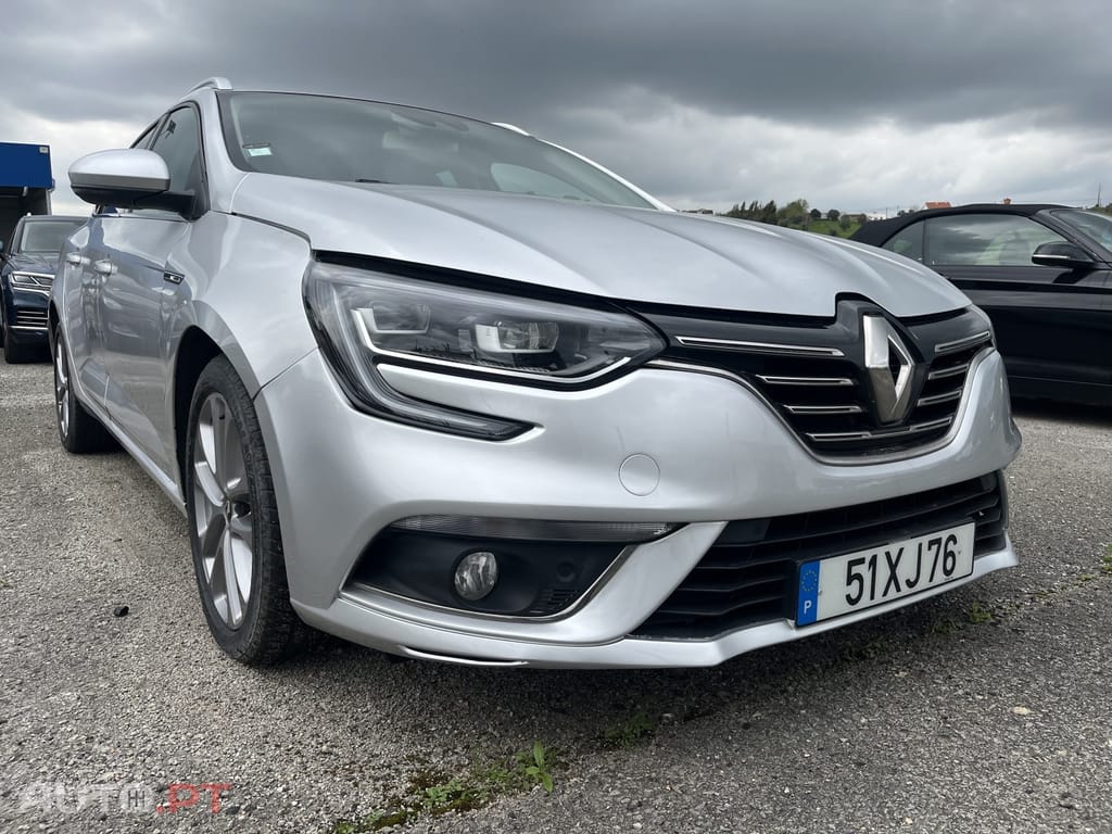 Renault Mégane 1.5 Blue dCi Bose Edition