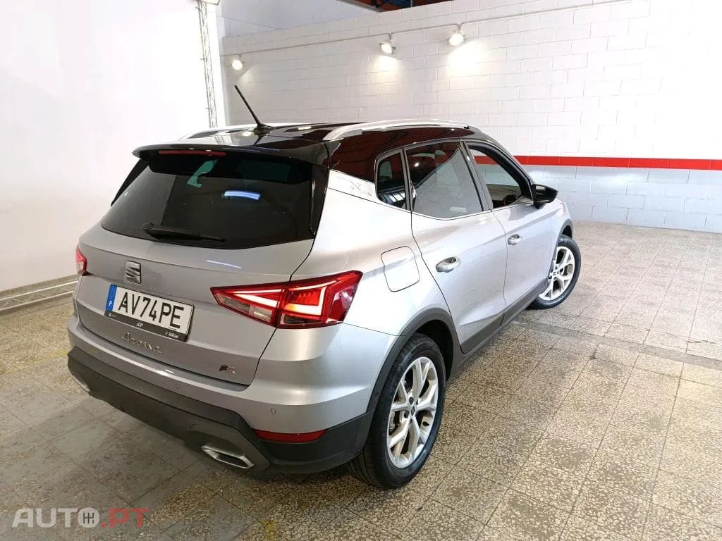 Seat Arona 1.0 TSI FR