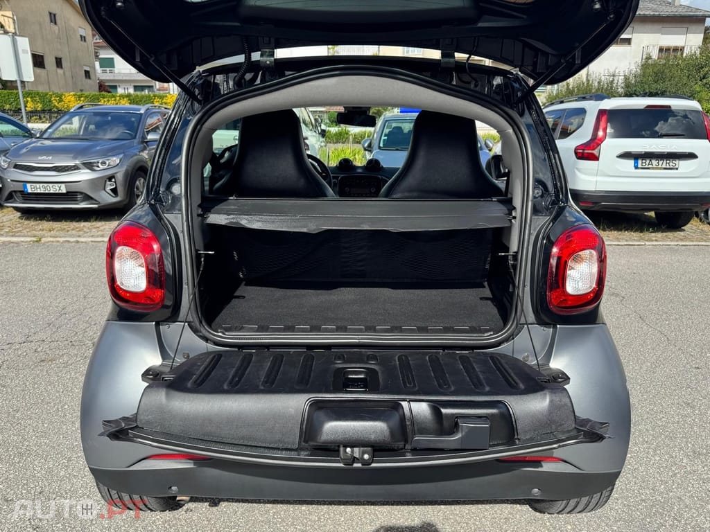 Smart ForTwo 0.9 Passion 90