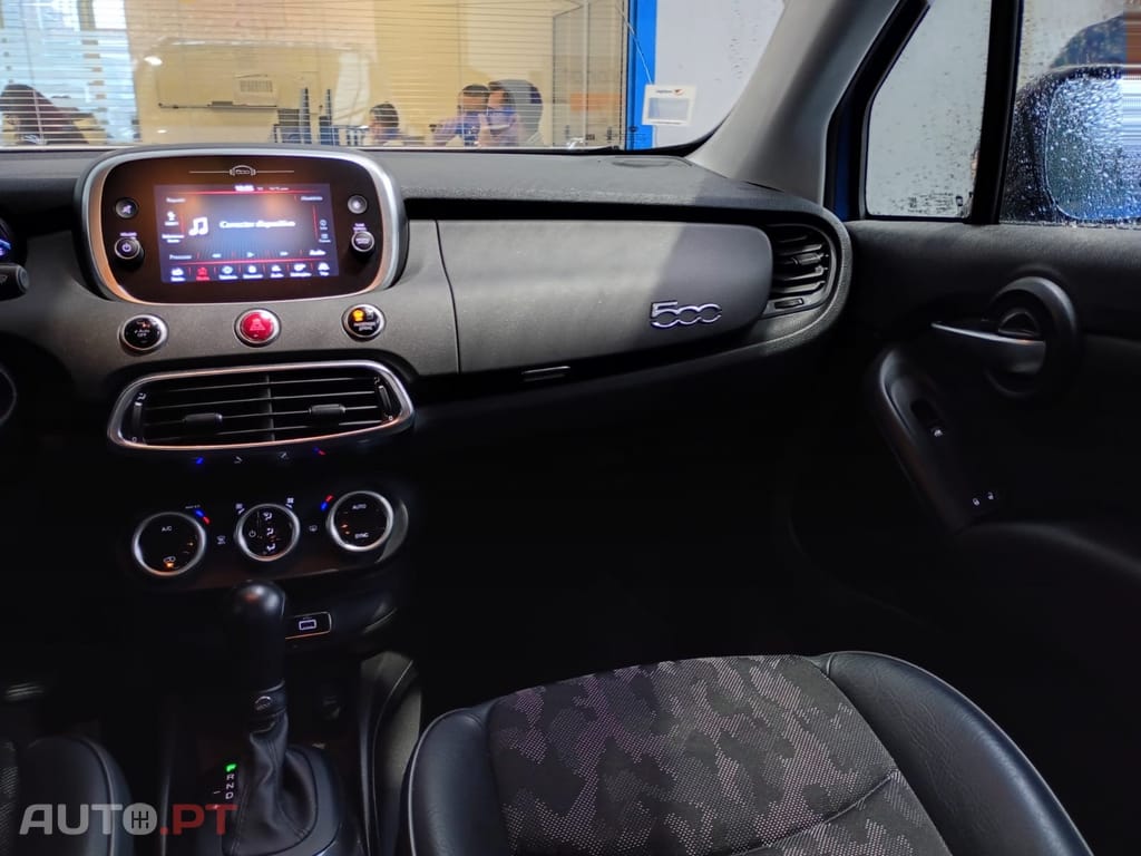 Fiat 500X 1.5 GSE MHEV Cross DCT