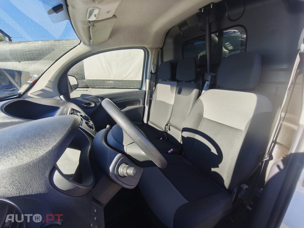 Renault Kangoo 1.5 dCi Compact Business S/S 3L