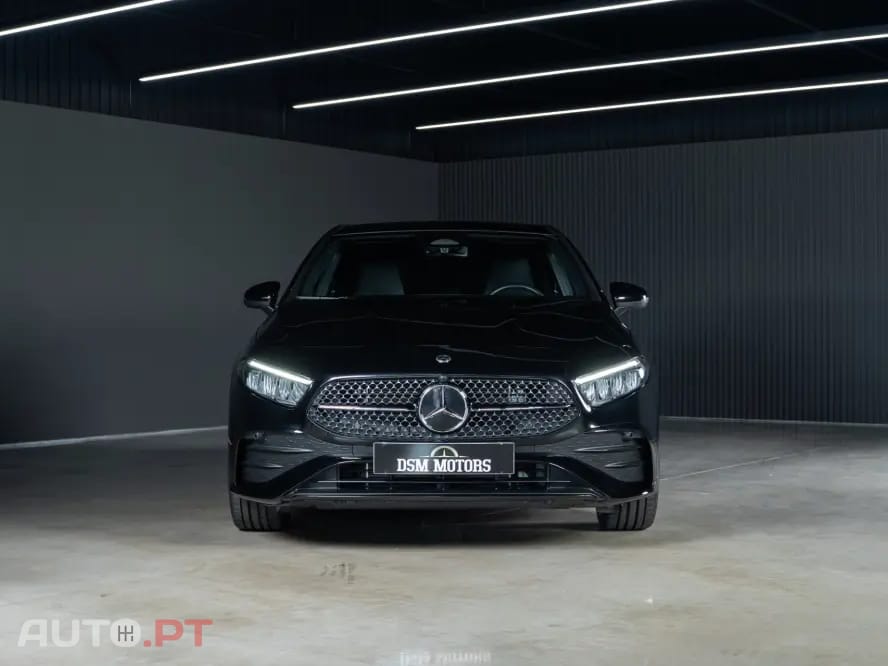 Mercedes-Benz A 250 e AMG Line