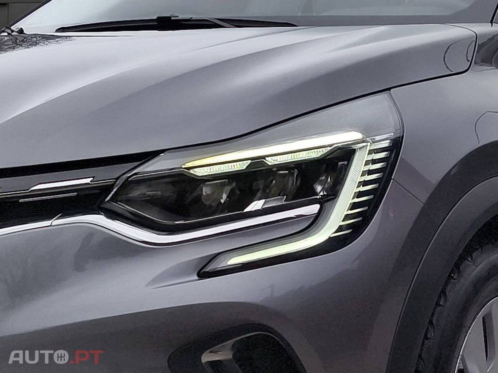 Renault Captur 1.0 TCe Intes