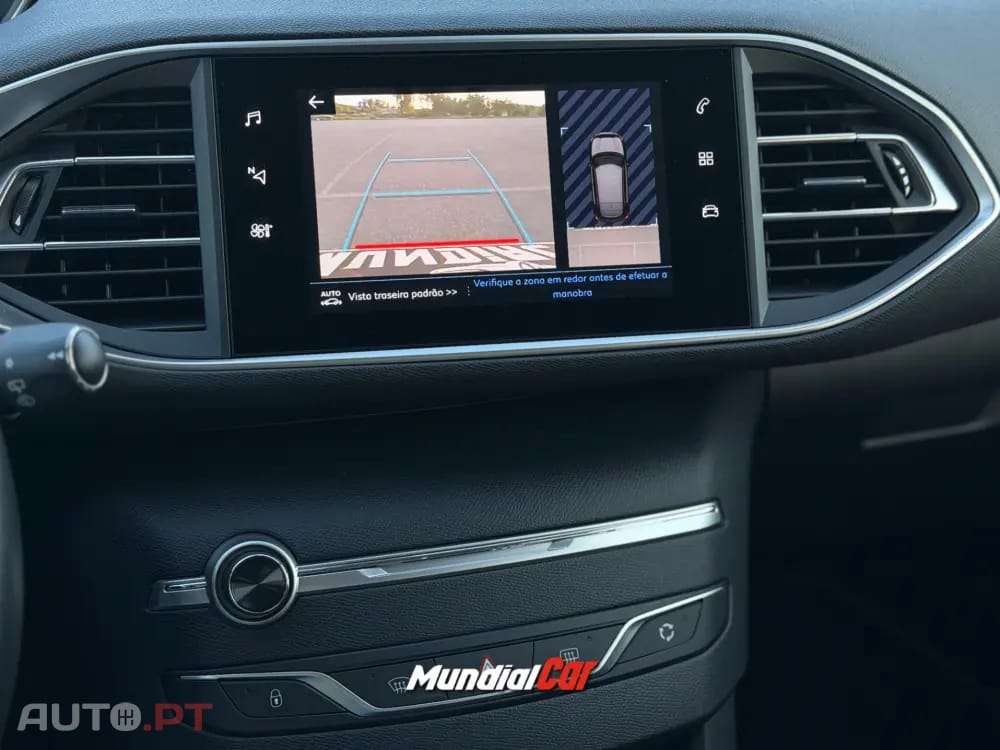 Peugeot 308 1.2 PureTech Allure EAT8