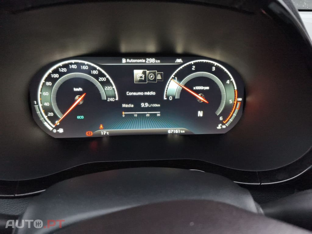 Kia Xceed 1.6 CRDi MHEV Tech