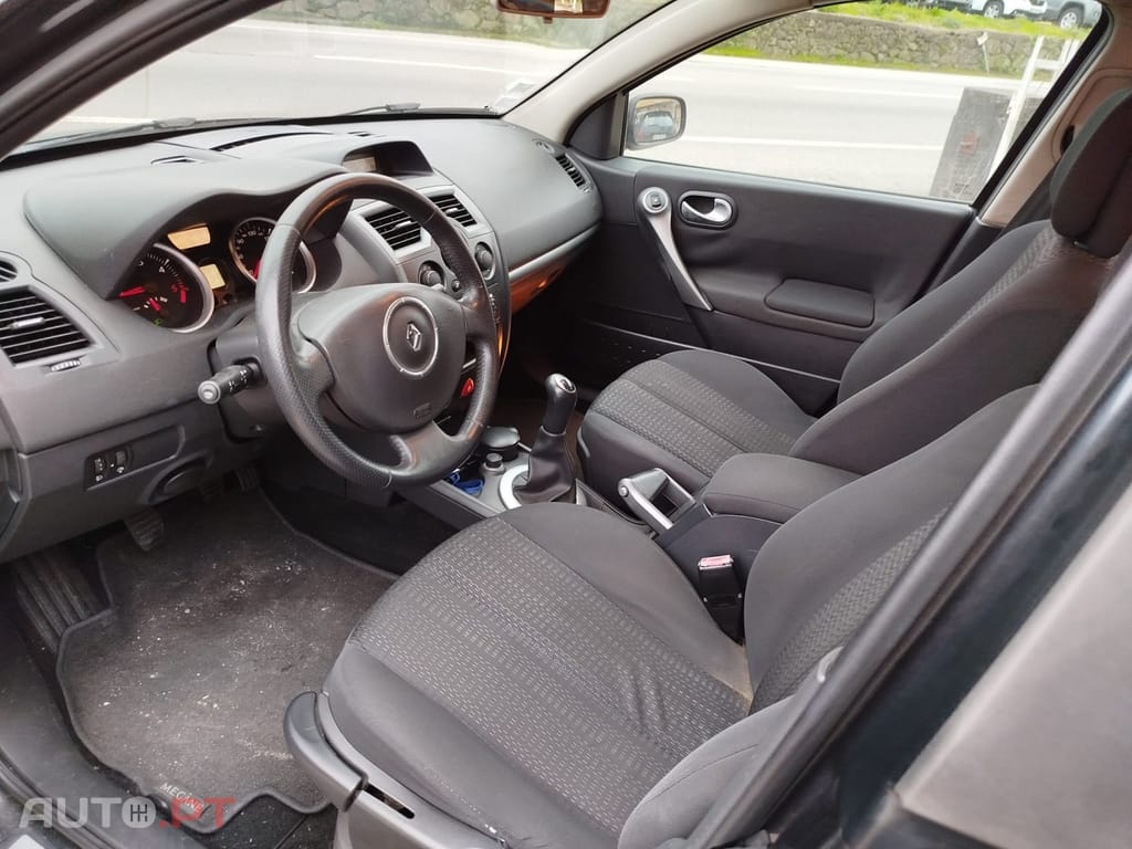 Renault Mégane 1.5 dCi Extreme