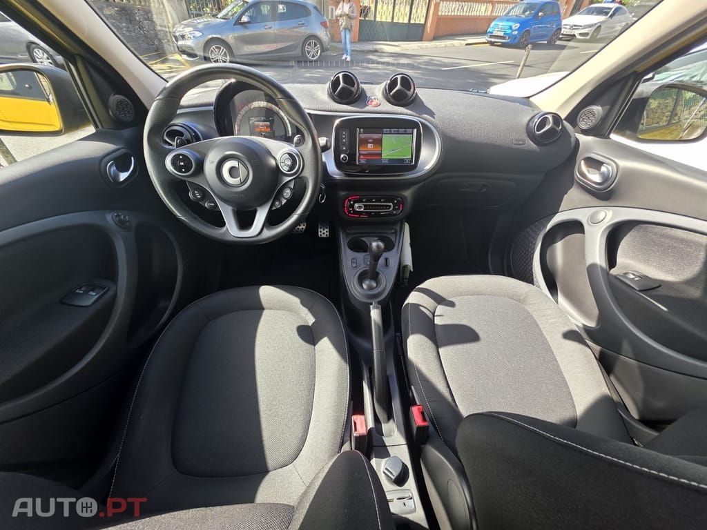 Smart ForFour 0.9 Passion 90 Aut.