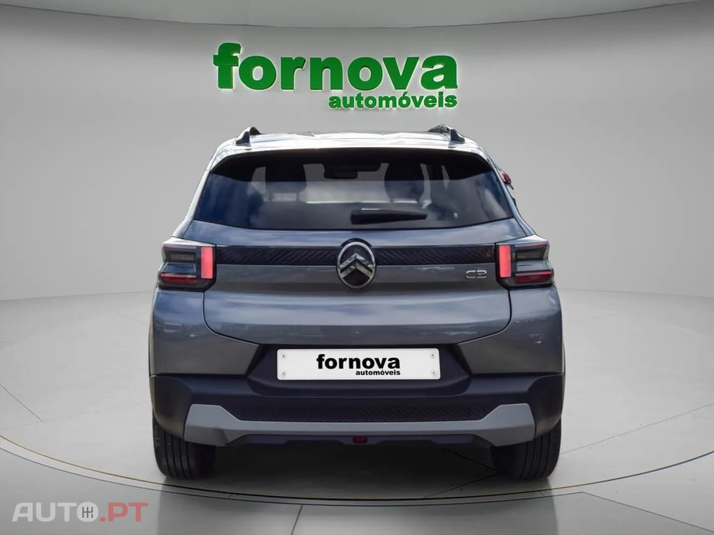 Citroen C3 1.2 Turbo Max