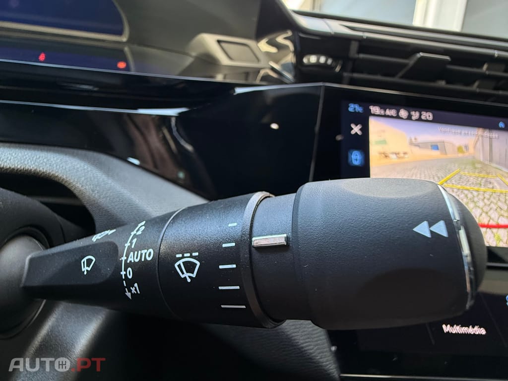 Peugeot 408 1.6 Hybrid GT e-DCS7