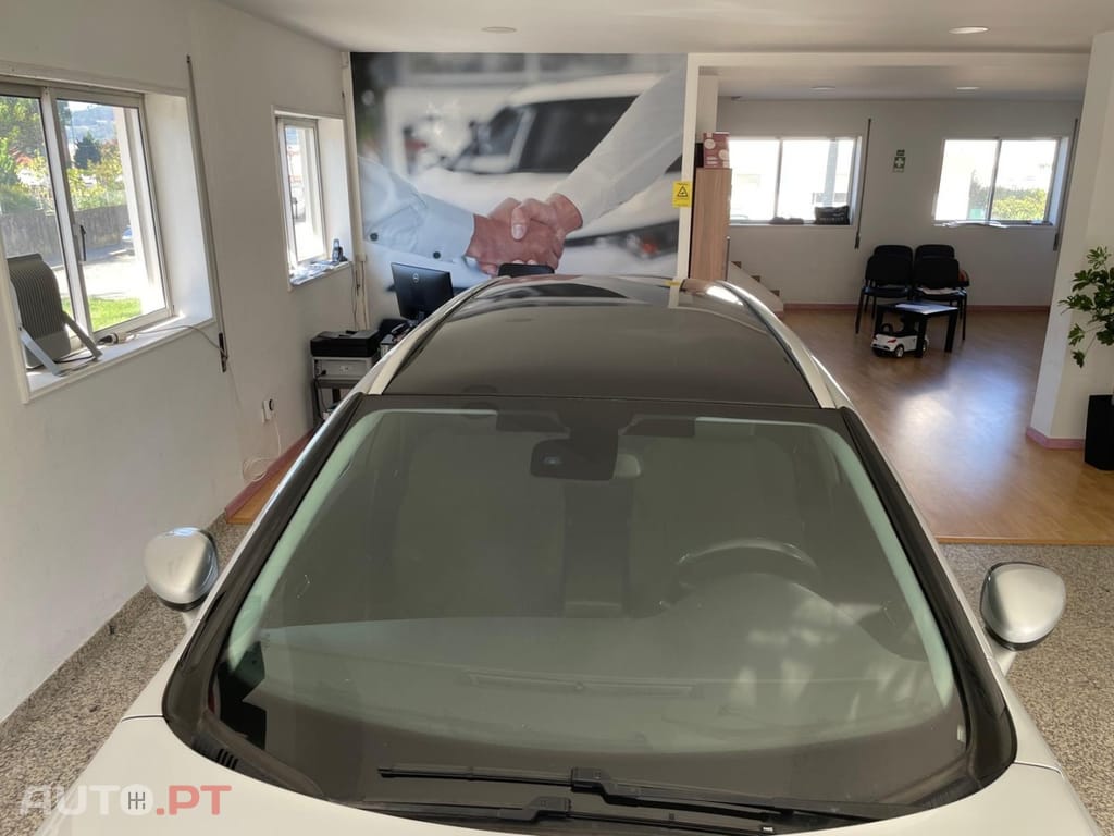 Peugeot 508 SW 1.6 e-HDi Allure CMP6