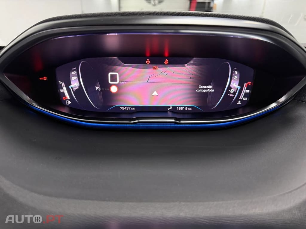 Peugeot 5008 1.2 PureTech Allure