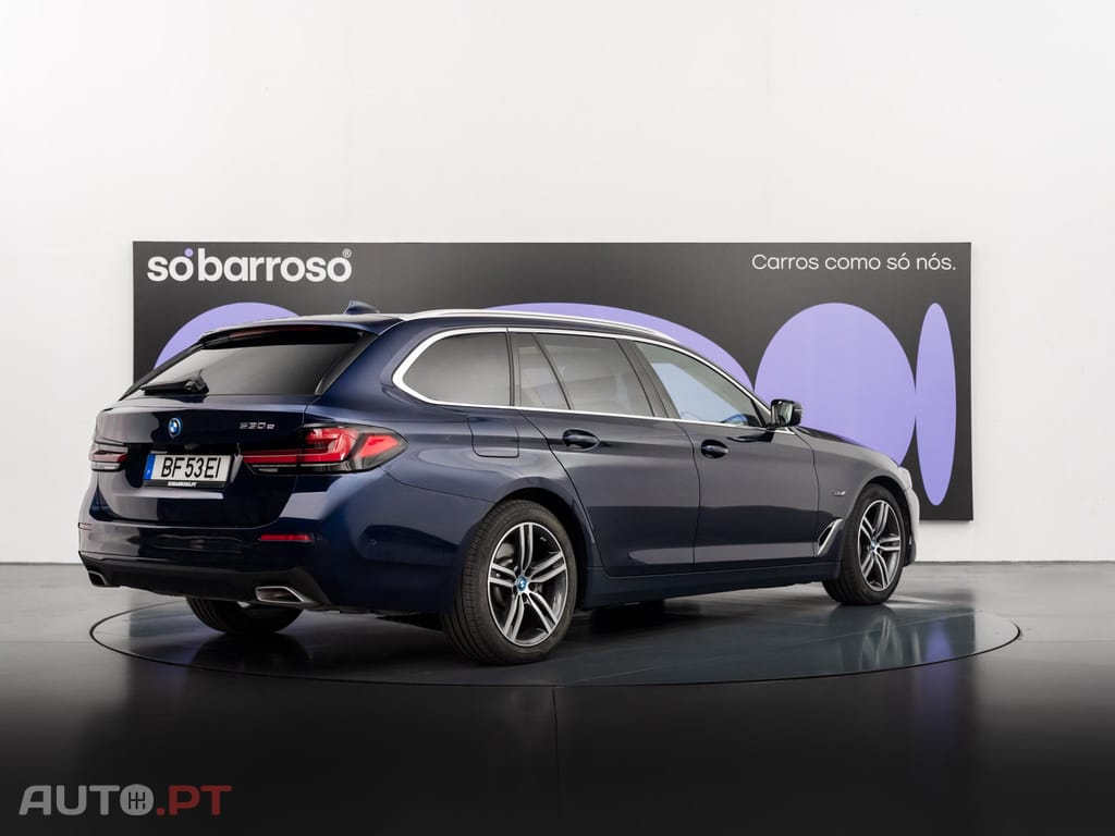 BMW 530 e
