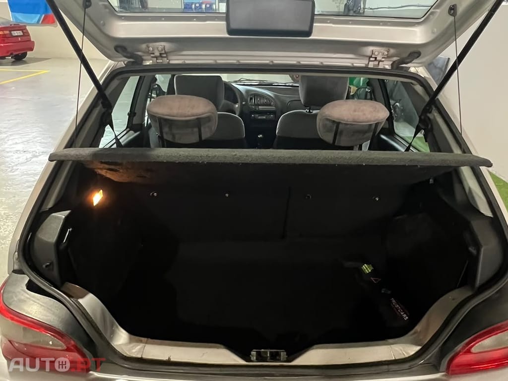 Citroen Saxo 1.1i SX