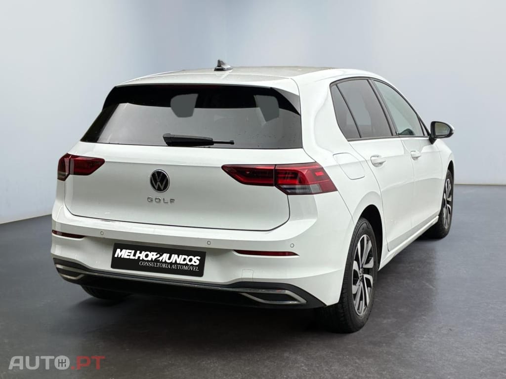 Volkswagen Golf 1.0 TSI OPF Life