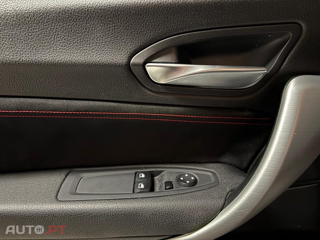 BMW 116 d EDynamics Sport