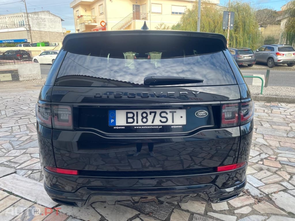 Land Rover Discovery 2.0 TD4 S Auto
