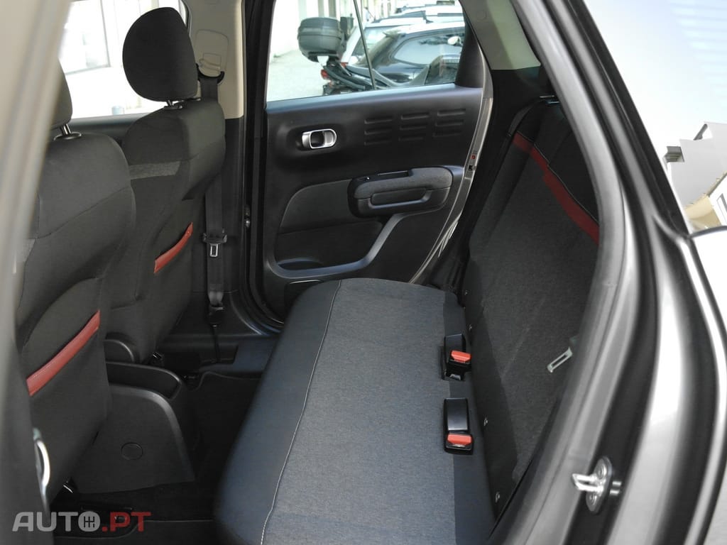Citroen C3 Aircross 1.2 PureTech C-Series