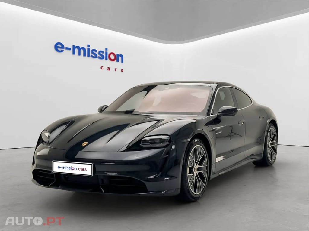 Porsche Taycan Turbo