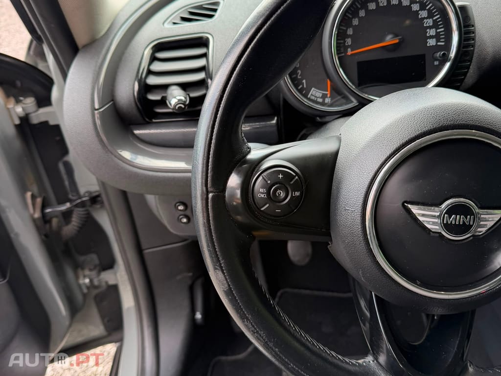 MINI Clubman One D