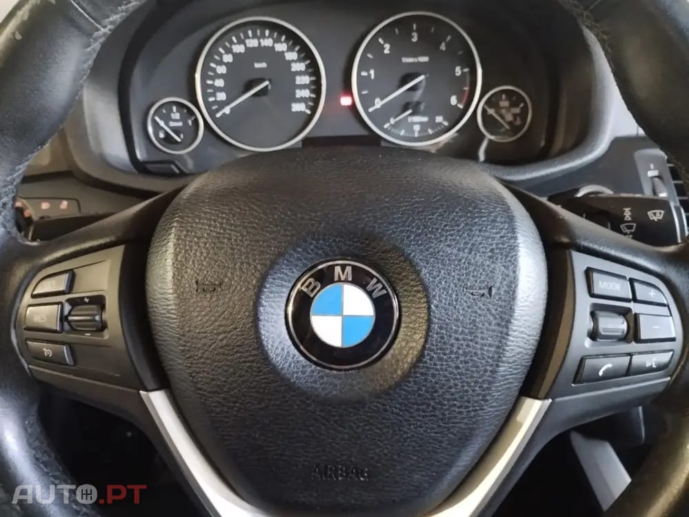 BMW X3 20 d xDrive
