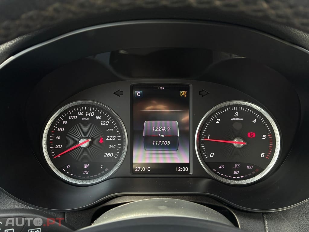 Mercedes-Benz C 200 d Avantgarde
