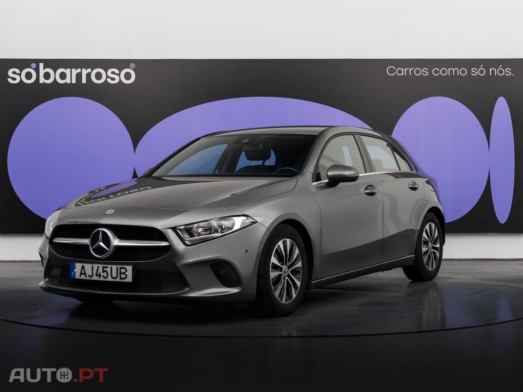 Mercedes-Benz A 160 Style